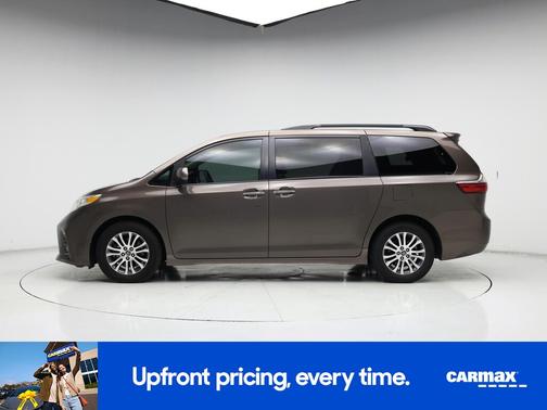 2018 Toyota Sienna XLE Premium