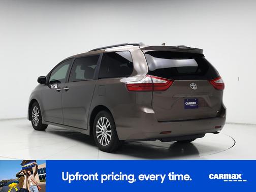 2018 Toyota Sienna XLE Premium