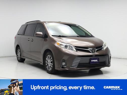 2018 Toyota Sienna XLE Premium