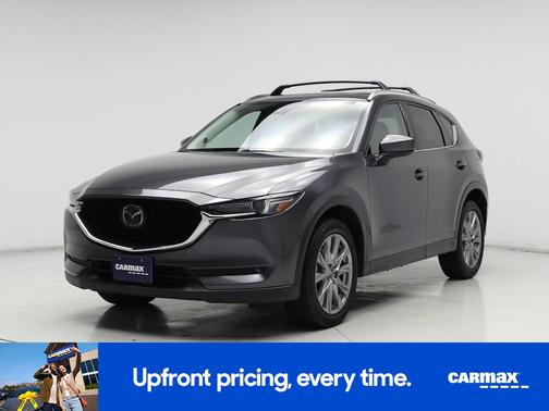 2021 Mazda CX-5 Grand Touring Reserve
