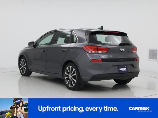 2018 Hyundai ELANTRA GT