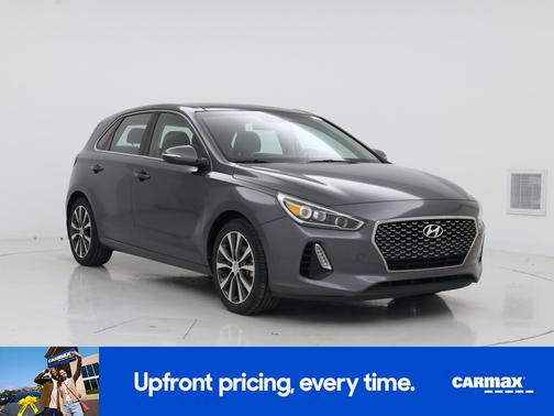 2018 Hyundai Elantra GT GT