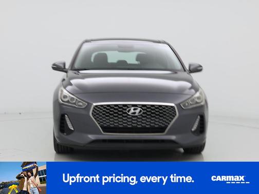 2018 Hyundai ELANTRA GT