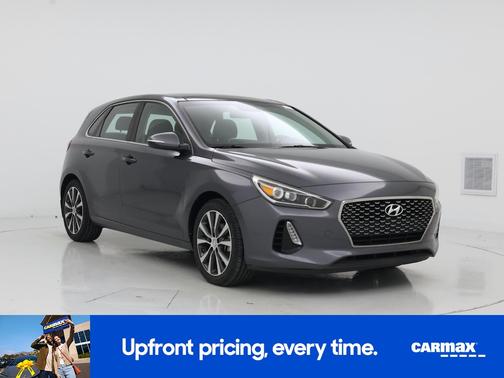 2018 Hyundai ELANTRA GT