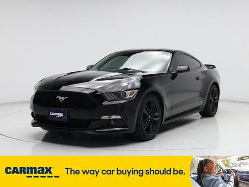 2017 Ford Mustang Ecoboost