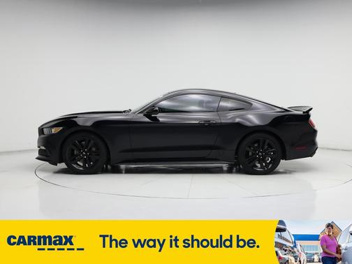 2017 Ford Mustang Ecoboost