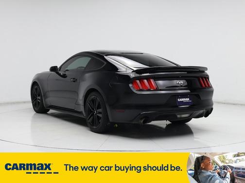 2017 Ford Mustang Ecoboost