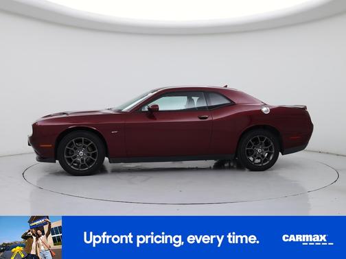 2018 Dodge Challenger GT