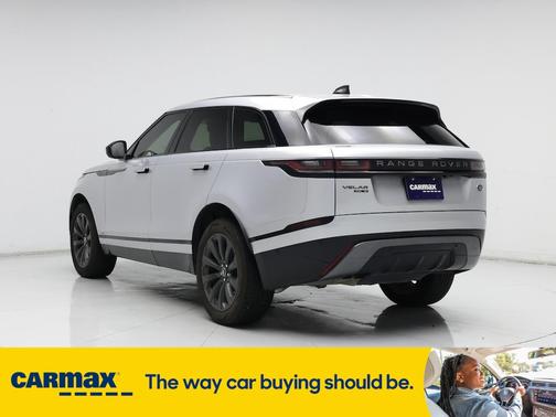 2018 Land Rover Range Rover Velar R-Dynamic SE