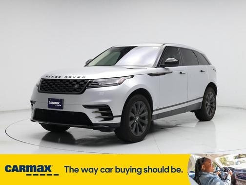 2018 Land Rover Range Rover Velar R-Dynamic SE
