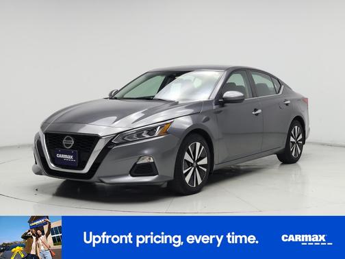 2021 Nissan Altima SV