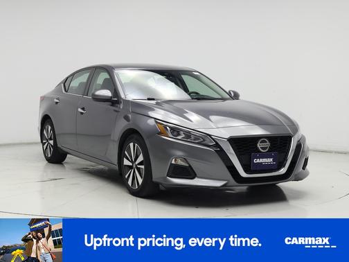 2021 Nissan Altima SV