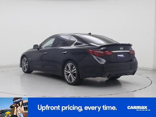 2020 INFINITI Q50 Sport