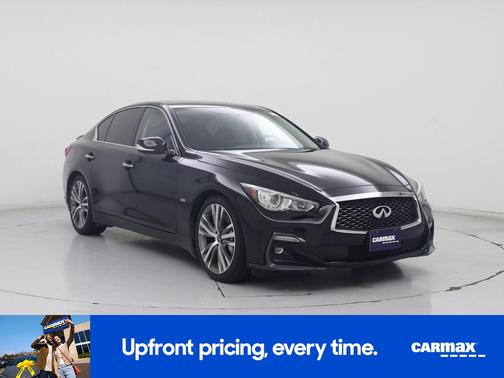 2020 INFINITI Q50 Sport