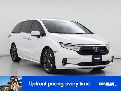 2024 Honda Odyssey Elite