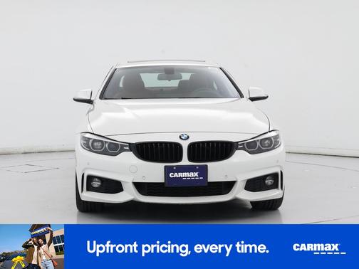 2019 BMW 430 I xDrive