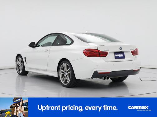 2019 BMW 430 I xDrive