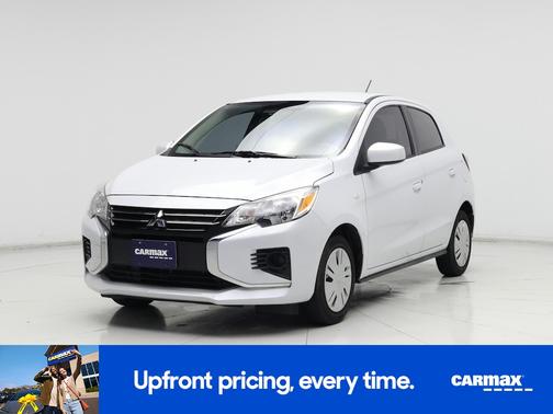 2023 Mitsubishi Mirage ES