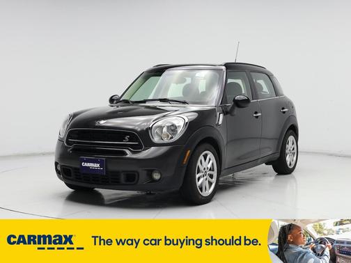 2015 MINI Countryman S