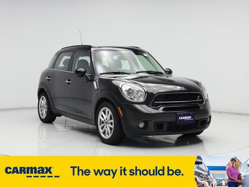 2015 MINI Countryman S