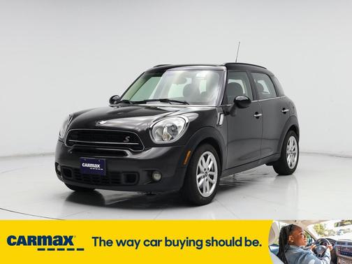 2015 MINI Countryman S