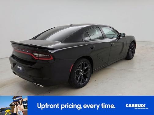Black 2019 Dodge Charger SXT