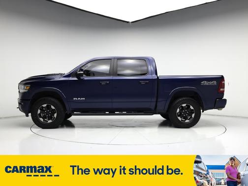 2020 RAM 1500 Laramie