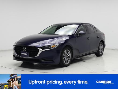 2021 Mazda Mazda3 S