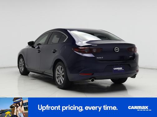 2021 Mazda Mazda3 S