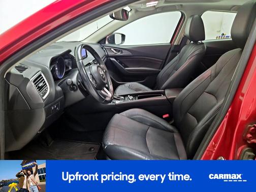 2018 Mazda Mazda3 Grand Touring