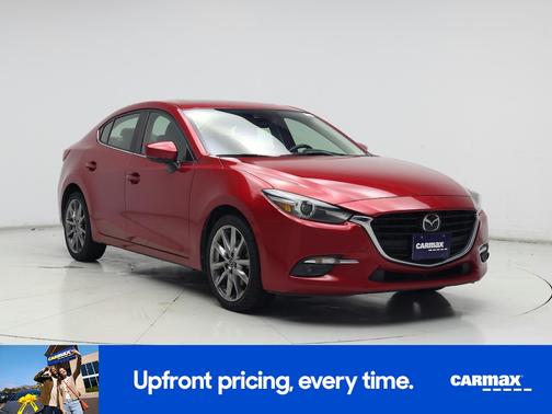2018 Mazda Mazda3 Grand Touring