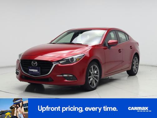 2018 Mazda Mazda3 Grand Touring