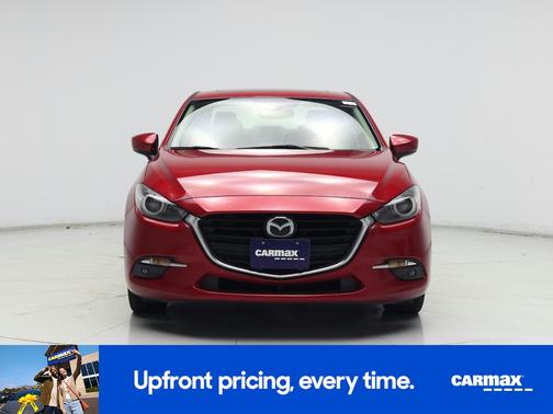 2018 Mazda Mazda3 Grand Touring