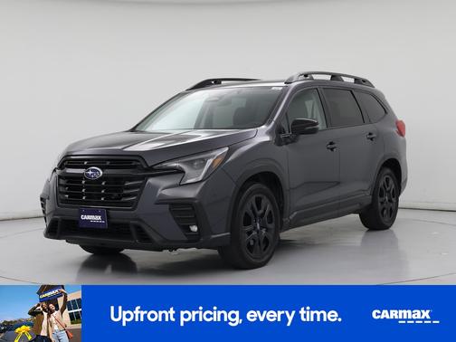2023 Subaru Ascent Onyx Edition