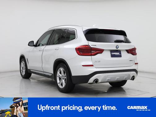 2020 BMW X3 sDrive30i