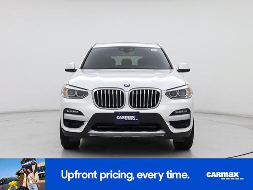 2020 BMW X3 sDrive30i