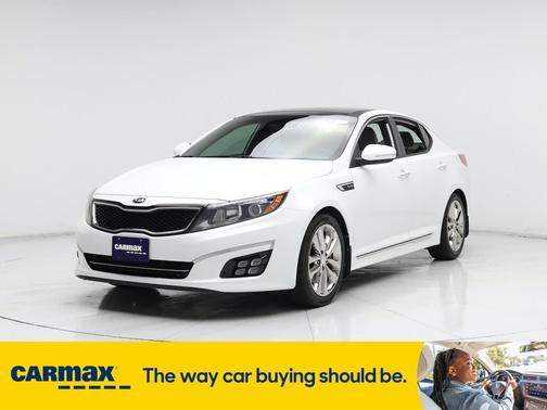 2015 Kia Optima SXL