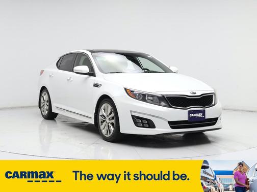 2015 Kia Optima SXL