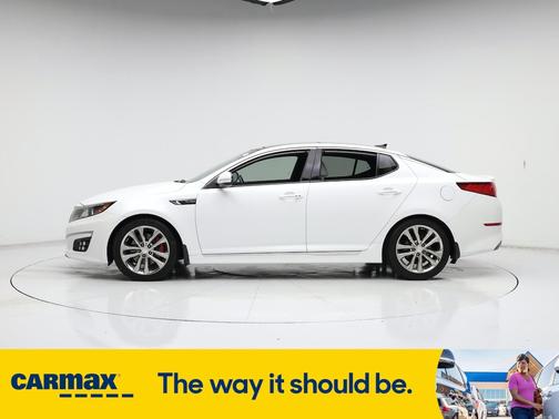 2015 Kia Optima SXL