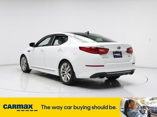 2015 Kia Optima SXL