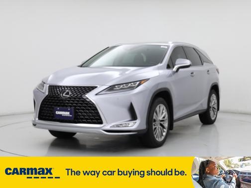 2022 Lexus RX 350 L Luxury