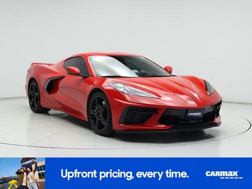 2023 Chevrolet Corvette Stingray 2LT