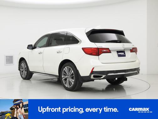 2017 Acura MDX 