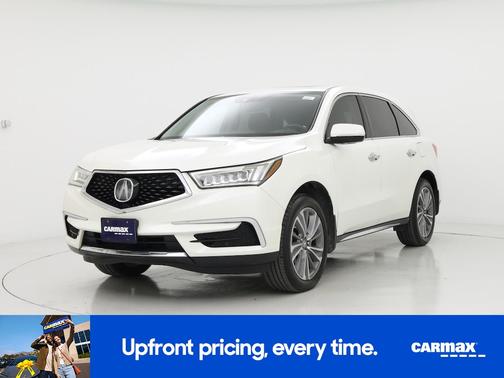 2017 Acura MDX 