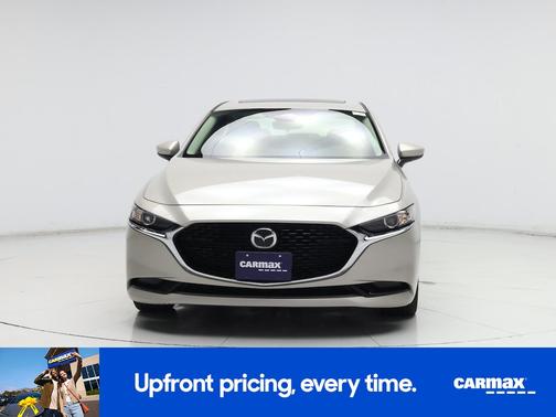 2025 Mazda Mazda3 2.5 S Preferred Package