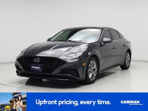 2022 Hyundai SONATA SEL