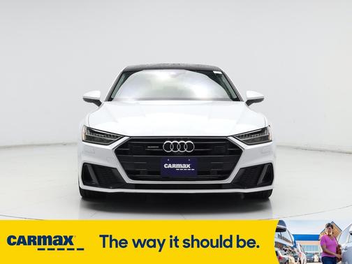 2019 Audi A7 Prestige