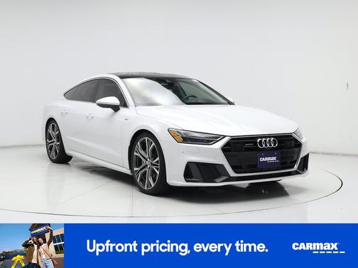 2019 Audi A7 Prestige