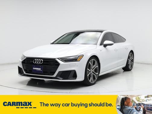 2019 Audi A7 Prestige