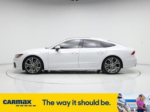 2019 Audi A7 Prestige